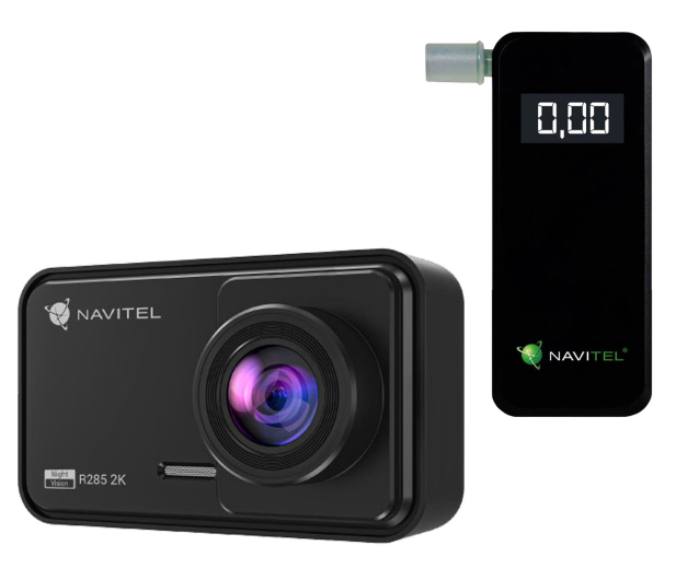 Navitel ALC05 PRO + kamera R285 2K - 1338888 - zdjęcie